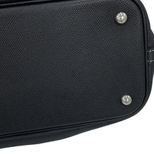 将图像加载到图库查看器中,HERMES Bolide Relax Black Epsom souple Size 35