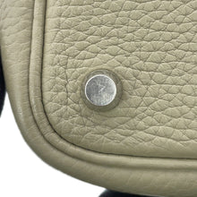 将图像加载到图库查看器中,HERMES Picotin Lock Sage Taurillon Clemence Size PM