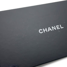 Load image into Gallery viewer, CHANEL Matelasse Pearl Chain Wallet BlackAP1841 Lambskin Pearl
