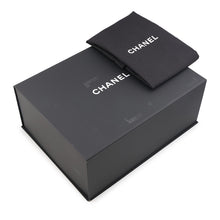 将图像加载到图库查看器中,CHANEL CHANEL25 ChainShoulder Bag BlackAS5293 Caviar Leather Size Small
