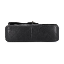 Load image into Gallery viewer, CHANEL Matelasse W-flap Chain Shoulder BlackA58600 Caviar Leather Size 30