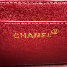 Load image into Gallery viewer, CHANEL Diana Chain Shoulder Bag Dark BrownA01164 Lambskin Size 23