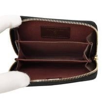 Load image into Gallery viewer, CHANEL Classic zip coin purse BlackAP0216 Lambskin