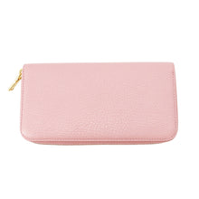 Load image into Gallery viewer, MIUMIU Ribbon Long Wallet Pink Leather