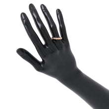 Load image into Gallery viewer, BVLGARI Serpenti Viper Ring Size 53/#13353270 18K Pink Gold