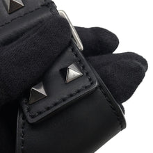 Load image into Gallery viewer, Valentino Garavani Crossbody Bag BlackWY0B0719WJW Leather