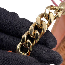 Load image into Gallery viewer, BVLGARI Serpenti Forever Bucket Bag Orange Calf Leather Rattan