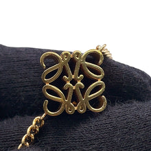 Load image into Gallery viewer, LOEWE Anagram Cube Bracelet GoldJ821240X01 Metal