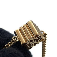 Load image into Gallery viewer, LOEWE Anagram Cube Bracelet GoldJ821240X01 Metal