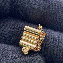 Load image into Gallery viewer, LOEWE Anagram Cube Bracelet GoldJ821240X01 Metal