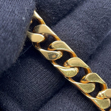 将图像加载到图库查看器中,GUCCI ChainBracelet Gold796566 Metal