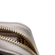 Load image into Gallery viewer, LOUIS VUITTON Zippy Wallet Gradient Collection Claims SaffronM82206 Monogram Empreinte Leather