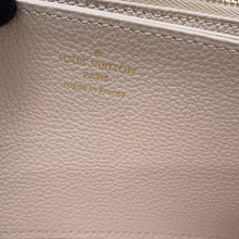 Load image into Gallery viewer, LOUIS VUITTON Zippy Wallet Gradient Collection Claims SaffronM82206 Monogram Empreinte Leather