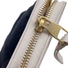 Load image into Gallery viewer, LOUIS VUITTON Zippy Wallet Gradient Collection Claims SaffronM82206 Monogram Empreinte Leather
