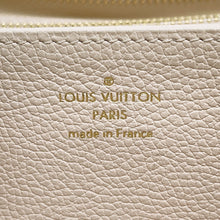 Load image into Gallery viewer, LOUIS VUITTON Zippy Wallet Gradient Collection Claims SaffronM82206 Monogram Empreinte Leather