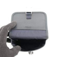 Load image into Gallery viewer, PRADA Re-Nylon Triangle Smartphone Case with Logo Navy2ZH109_2DMH_F0008 Nylon Leather