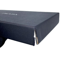 Load image into Gallery viewer, PRADA Re-Nylon Triangle Smartphone Case with Logo Navy2ZH109_2DMH_F0008 Nylon Leather
