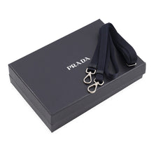 Load image into Gallery viewer, PRADA Re-Nylon Triangle Smartphone Case with Logo Navy2ZH109_2DMH_F0008 Nylon Leather
