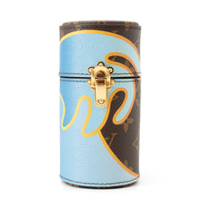 将图像加载到图库查看器中,LOUIS VUITTON Monogram Travel Case PerfumeCase BrownLS0329 Monogram