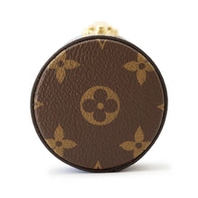 将图像加载到图库查看器中,LOUIS VUITTON Monogram Travel Case PerfumeCase BrownLS0329 Monogram