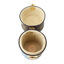 将图像加载到图库查看器中,LOUIS VUITTON Monogram Travel Case PerfumeCase BrownLS0329 Monogram