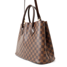 将图像加载到图库查看器中,LOUIS VUITTON Kensington BrownN41435 Damier Ebene Canvas