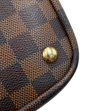 将图像加载到图库查看器中,LOUIS VUITTON Kensington BrownN41435 Damier Ebene Canvas