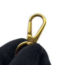 将图像加载到图库查看器中,LOUIS VUITTON Dauphine mini NoirM45959 Monogram Reverse Canvas