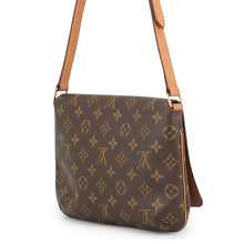 Load image into Gallery viewer, LOUIS VUITTON Musette Tango Short Shoulder BrownM51257 Monogram