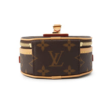将图像加载到图库查看器中,LOUIS VUITTON Mini Boite Chapeau Brown/BeigeM44699 Monogram