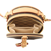 将图像加载到图库查看器中,LOUIS VUITTON Mini Boite Chapeau Brown/BeigeM44699 Monogram