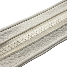 将图像加载到图库查看器中,LOUIS VUITTON Pochette Volga WhiteM53551 Monogram Empreinte Leather