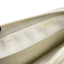 将图像加载到图库查看器中,LOUIS VUITTON Pochette Volga WhiteM53551 Monogram Empreinte Leather