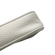 将图像加载到图库查看器中,LOUIS VUITTON Pochette Volga WhiteM53551 Monogram Empreinte Leather