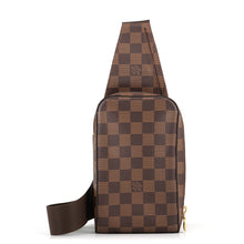 Load image into Gallery viewer, LOUIS VUITTON Geronimos BrownN51994 Damier Ebene Canvas