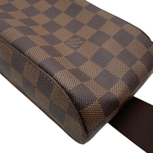 将图像加载到图库查看器中,LOUIS VUITTON Geronimos BrownN51994 Damier Ebene Canvas