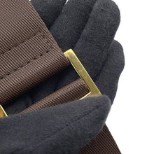 将图像加载到图库查看器中,LOUIS VUITTON Geronimos BrownN51994 Damier Ebene Canvas