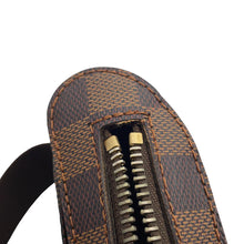 将图像加载到图库查看器中,LOUIS VUITTON Geronimos BrownN51994 Damier Ebene Canvas