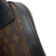 将图像加载到图库查看器中,LOUIS VUITTON Avenue Sling Bag NoirM46327 Monogram Macassar Canvas