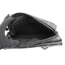 Load image into Gallery viewer, LOUIS VUITTON Steamer Messenger NoirM45585 Monogram Eclipse
