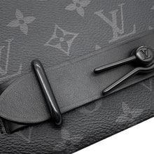 Load image into Gallery viewer, LOUIS VUITTON Steamer Messenger NoirM45585 Monogram Eclipse