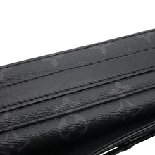 将图像加载到图库查看器中,LOUIS VUITTON Steamer Messenger NoirM45585 Monogram Eclipse