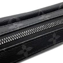 Load image into Gallery viewer, LOUIS VUITTON Steamer Messenger NoirM45585 Monogram Eclipse