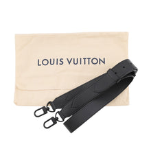 将图像加载到图库查看器中,LOUIS VUITTON Steamer Messenger NoirM45585 Monogram Eclipse