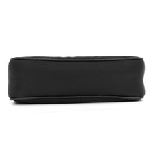 Load image into Gallery viewer, PRADA Re-Edition Tessuto Shoulder Bag Black1TT122_064_F0002 Nylon Size micro