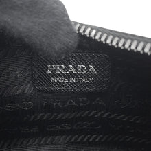 Load image into Gallery viewer, PRADA Re-Edition Tessuto Shoulder Bag Black1TT122_064_F0002 Nylon Size micro