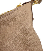 将图像加载到图库查看器中,PRADA Vitello Dino Shoulder Bag Beige1BC278 Leather