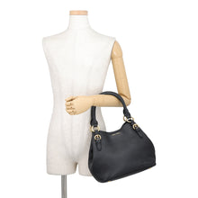 Load image into Gallery viewer, MIUMIU 2wayBag Black5BE886 Leather