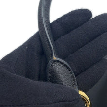 Load image into Gallery viewer, MIUMIU 2wayBag Black5BE886 Leather
