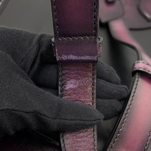 Load image into Gallery viewer, Berluti Premier Jules Backpack Purple scritto leather